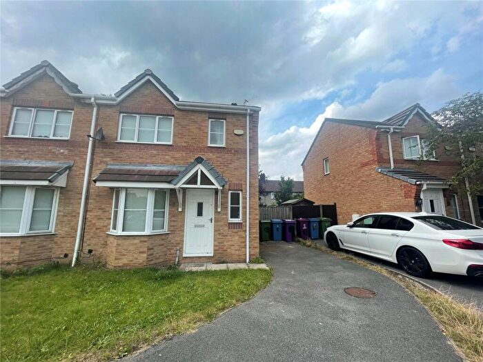 3 Bedroom Semi-Detached House To Rent In Devilla Close, Liverpool, Merseyside, L14