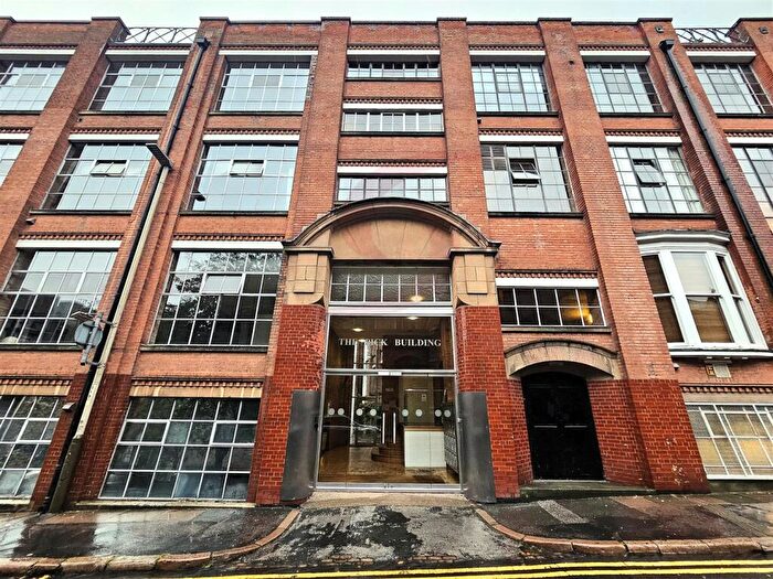 1 Bedroom Apartment To Rent In Wellington Street, City Centre, Leicester, LE1