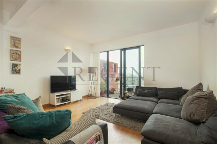 2 Bedroom Flat To Rent In Omega Works, Roach Road, E3