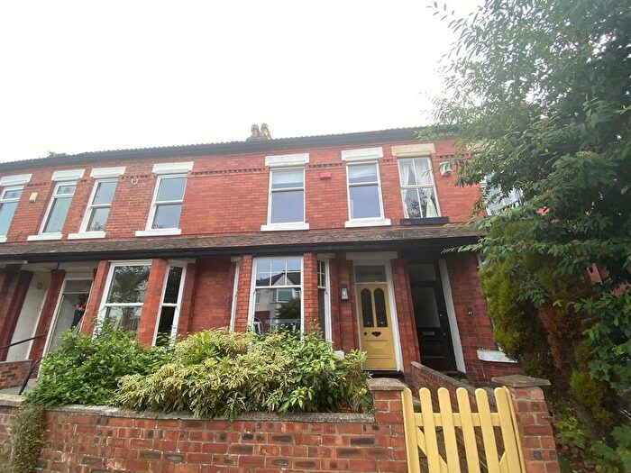 4 Bedroom Property To Rent In Albemarle Road, Manchester, M21