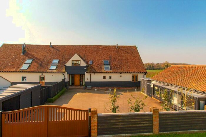 4 Bedroom Semi-Detached House To Rent In Ashdon Road, Radwinter, Saffron Walden, Essex, CB10