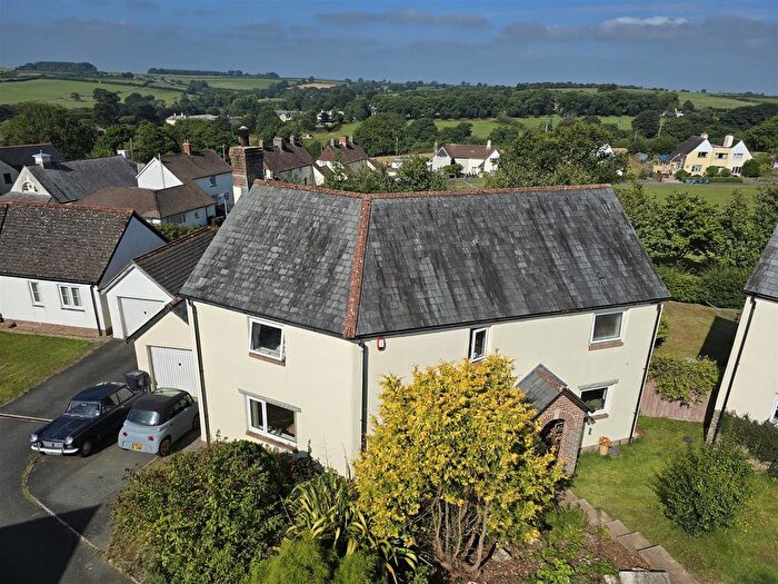 4 Bedroom Property For Sale In Kyl Cober Parc, Stoke Climsland, Callington, PL17