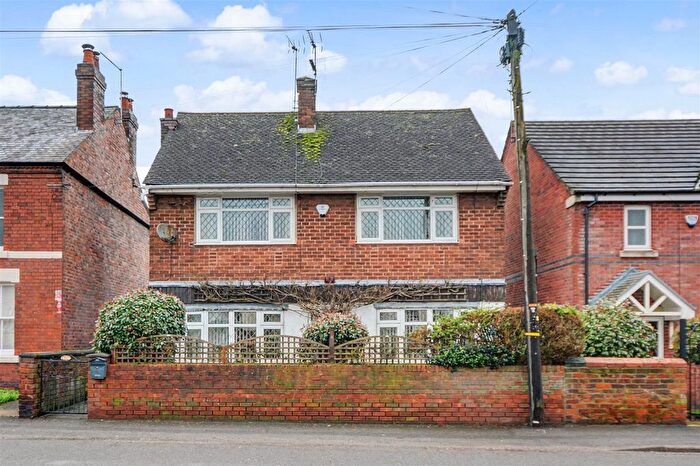 3 Bedroom Detached House For Sale In Main Street, Horsley Woodhouse, Derbyshire, DE7