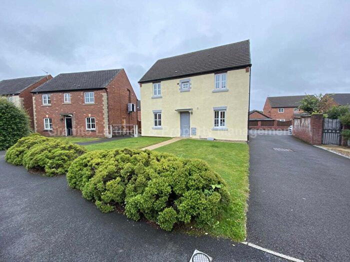 4 Bedroom Detached House To Rent In Kilcoby Avenue, Swinton, Manchester, M27