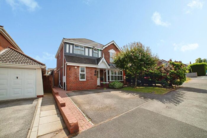 5 Bedroom Detached House For Sale In Racecourse Road, Mansfield, Nottinghamshire, NG18