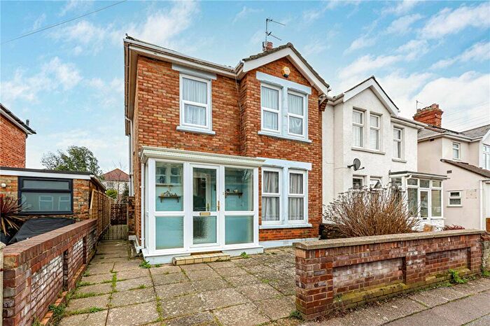 3 Bedroom Semi Detached House For Sale In Malmesbury Park Road, Charminster, Bournemouth, BH8