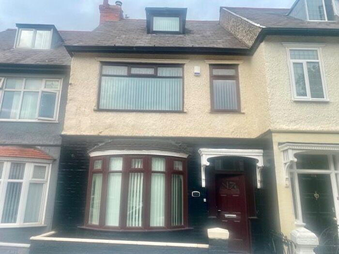4 Bedroom Terraced House For Sale In Priory Road, Liverpool, L4