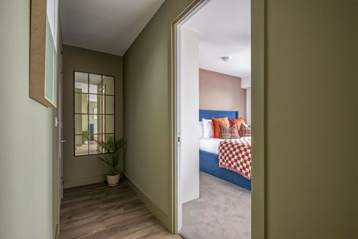 1 Bedroom Apartment To Rent In Ryland Street, Birmingham, B15