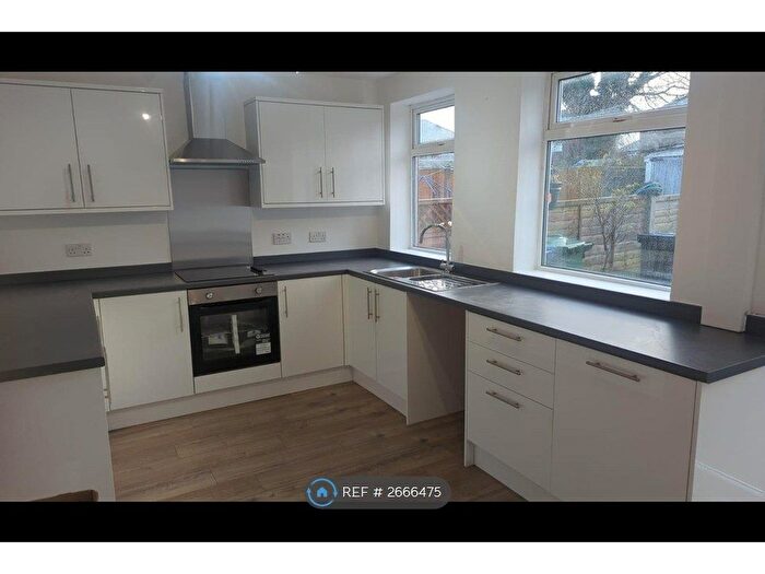 2 Bedroom Semi Detached House To Rent In Douglas Road, Leigh, Wigan, WN7