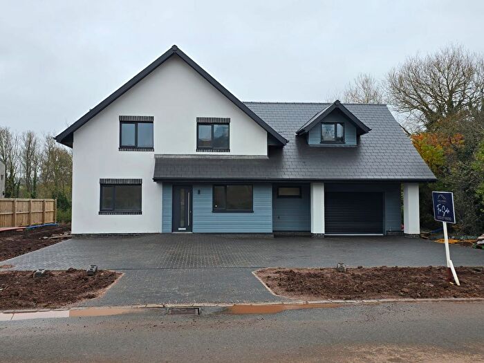 5 Bedroom Detached House For Sale In Mitchel Troy Road, Mitchel Troy, Monmouth, NP25