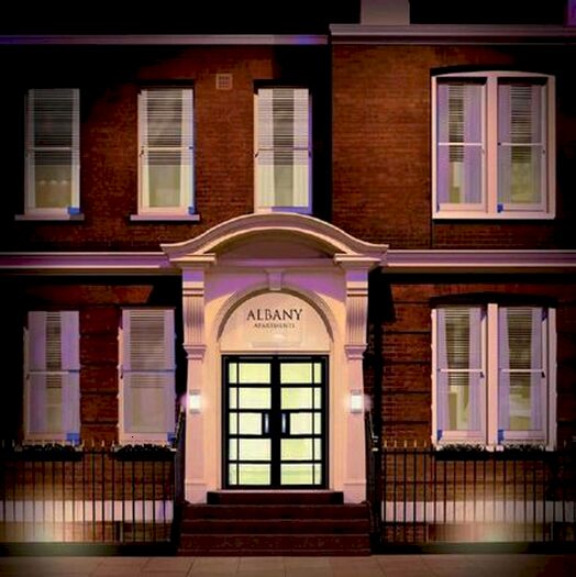 Studio To Rent In Albany House, Judd Street, London, WC1H