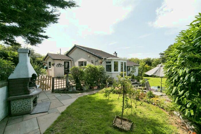 2 Bedroom Detached House For Sale In Caergeiliog, Holyhead, Isle Of Anglesey, LL65
