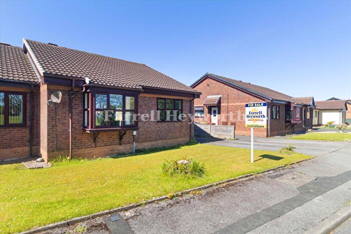 2 Bedroom House For Sale In Redwood Drive, Morecambe, LA4