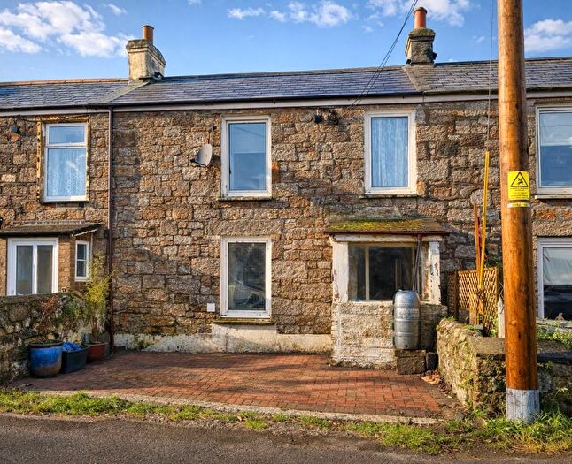 3 Bedroom Terraced House For Sale In Laity Road, Troon, Camborne, TR14