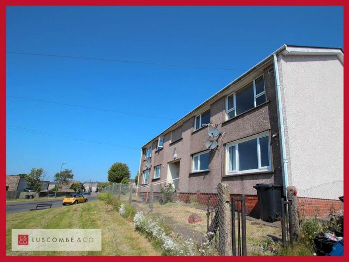 1 Bedroom Flat To Rent In Gurnos Estate, Brynmawr, Ebbw Vale, NP23