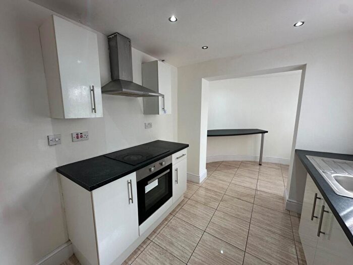 2 Bedroom Terraced House To Rent In Silvester Street, Liverpool, L5