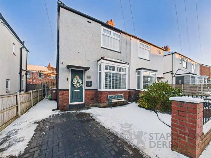 2 Bedroom Semi Detached House For Sale In South Street, Thatto Heath, St. Helens, WA9