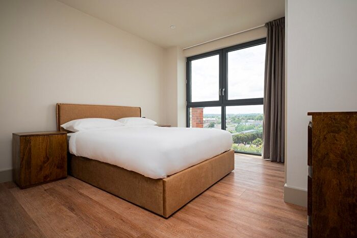 3 Bedroom Flat To Rent In The Sessile, Ashley Road, London, London, N17