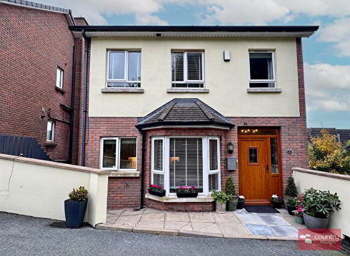 4 Bedroom Detached House For Sale In Northview Manor, Newtownabbey, BT36
