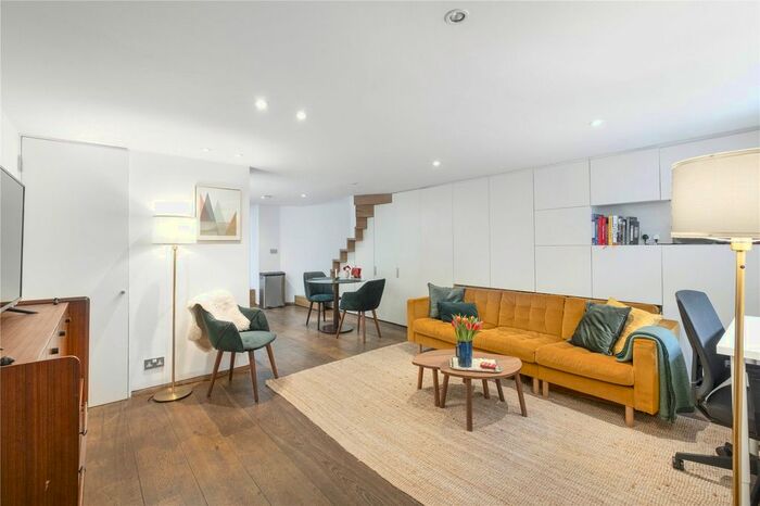 1 Bedroom Flat To Rent In Goodge Place, London, W1T