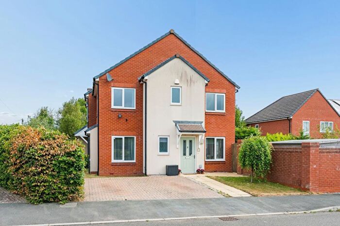 3 Bedroom Semi-Detached House For Sale In Bro Brwynog, Treuddyn, CH7