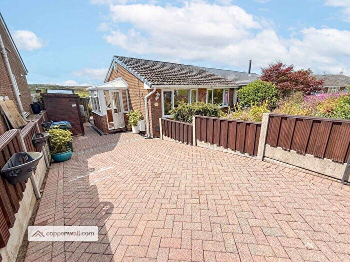 2 Bedroom Bungalow For Sale In Churchtown Crescent, Bacup, Rossendale, OL13
