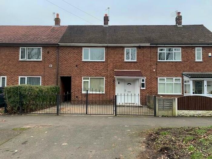 3 Bedroom Terraced House To Rent In Cornishway, Woodhouse Park Manchester, M22
