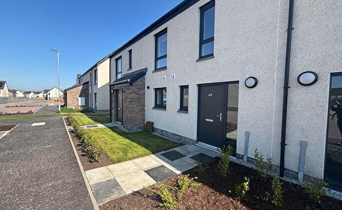 2 Bedroom Terraced House To Rent In Billy Bremner Way, Raploch, FK8