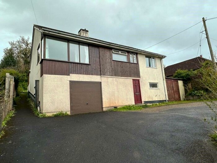 2 Bedroom Bungalow For Sale In Henton, Wells, Somerset, BA5