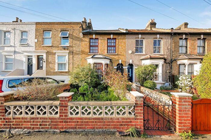 3 Bedroom Terraced House For Sale In Gurney Road, London, E15