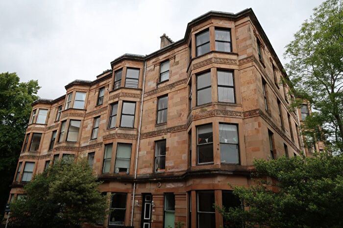 5 Bedroom Flat To Rent In Clouston Street, Glasgow, G20