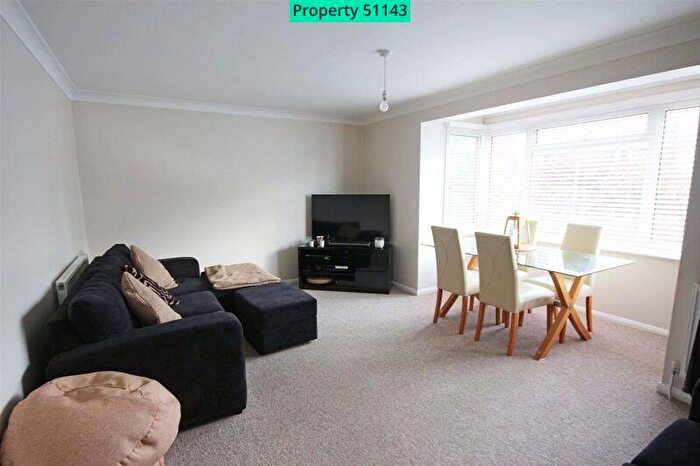 2 Bedroom Flat To Rent In The Priory, London Road, Patcham, Brighton, BN1