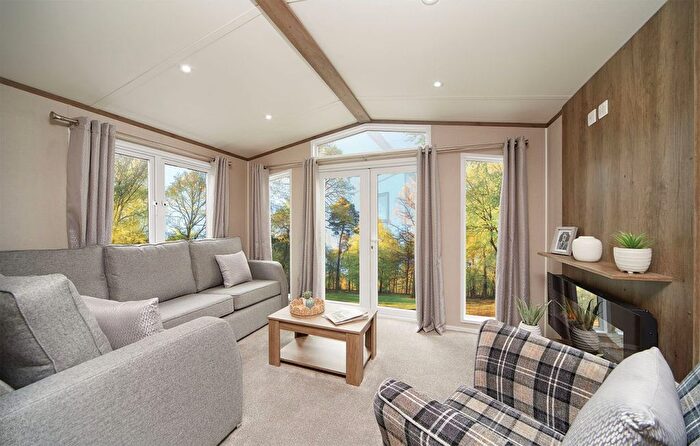 2 Bedroom Park Home For Sale In Hutton Sessay, Thirsk, YO7