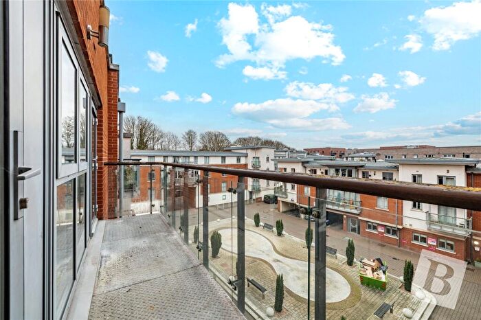 1 Bedroom Apartment For Sale In Victoria Court, New Street, Chelmsford, Essex, CM1
