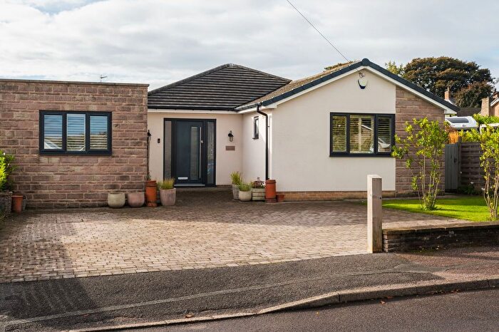 4 Bedroom Detached Bungalow For Sale In Green Lea, Dronfield Woodhouse, S18