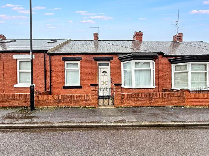 3 Bedroom Cottage For Sale In Cheviot Street, Sunderland, SR4