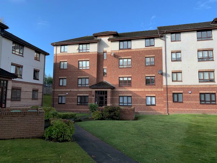 2 Bedroom Flat To Rent In William Street, Hamilton, ML3