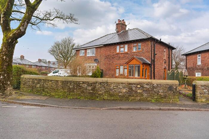 3 Bedroom Semi-Detached House For Sale In Queens Road, Buxton, SK17