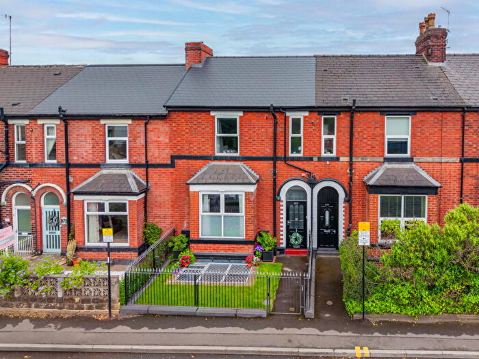 4 Bedroom Terraced House For Sale In Abbeydale Road, Millhouses, Sheffield, S7