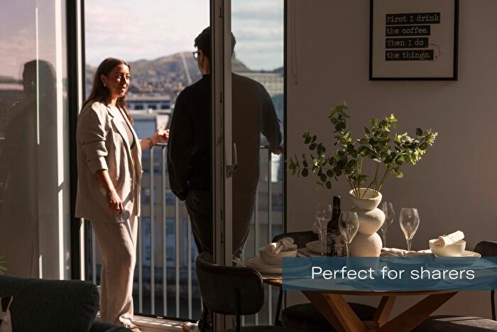 2 Bedroom Apartment To Rent In Dockside, Edinburgh, EH6