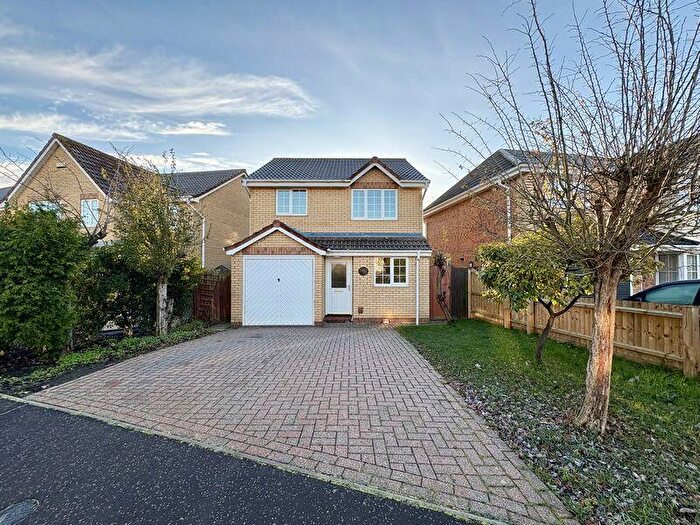 3 Bedroom Detached House To Rent In Belton Road, Park Farm, Peterborough, PE2