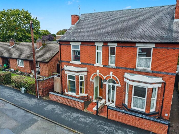 3 Bedroom Semi-detached House For Sale In King Edward Street, Sandiacre, Nottingham, NG10