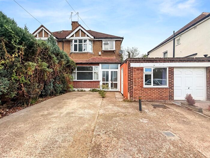 3 Bedroom Semi Detached House For Sale In Riverdale Road, Bexley, DA5