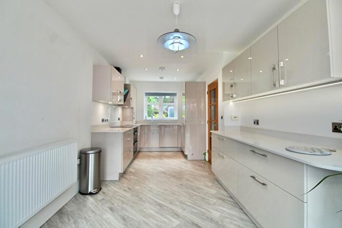3 Bedroom Semi-Detached House For Sale In Knight Gardens, Lymington, SO41