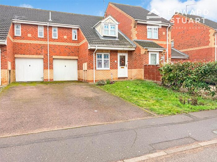 3 Bedroom Terraced House For Sale In Meadenvale, Peterborough, Cambridgeshire, PE1