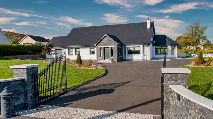 4 Bedroom Detached Bungalow For Sale In Drumilly Road, Belleeks, Newry BT35