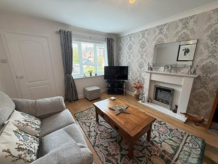 3 Bedroom Detached House For Sale In North Wylam View, Prudhoe, NE42