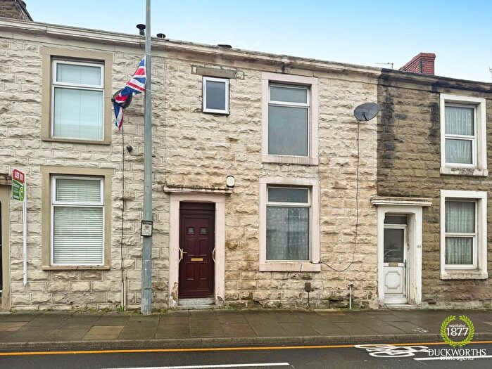 3 Bedroom Terraced House For Sale In Blackburn Road, Great Harwood, BB6