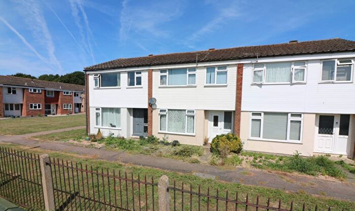 3 Bedroom Terraced House For Sale In Hazelwood Meadow, Sandwich, CT13