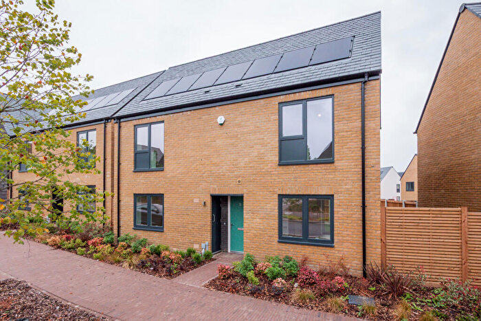 3 Bedroom House To Rent In Treadle Path, Harlow, CM17